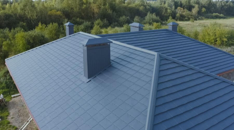 Commercial Roof Installation in Saunemin, IL
